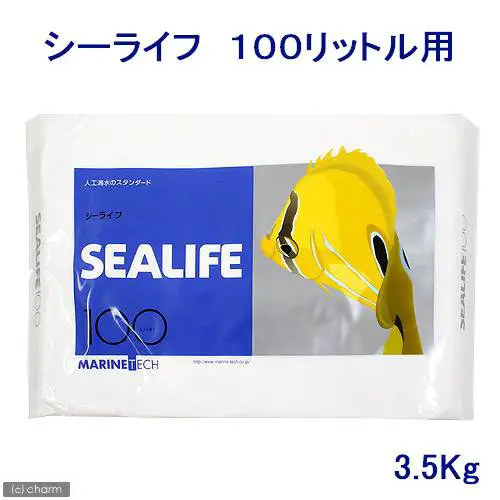 プロ厳選 おすすめ人工海水best7 お役立ち情報満載 水槽レンタル神奈川 マリブ 海水専門 メンテナンス